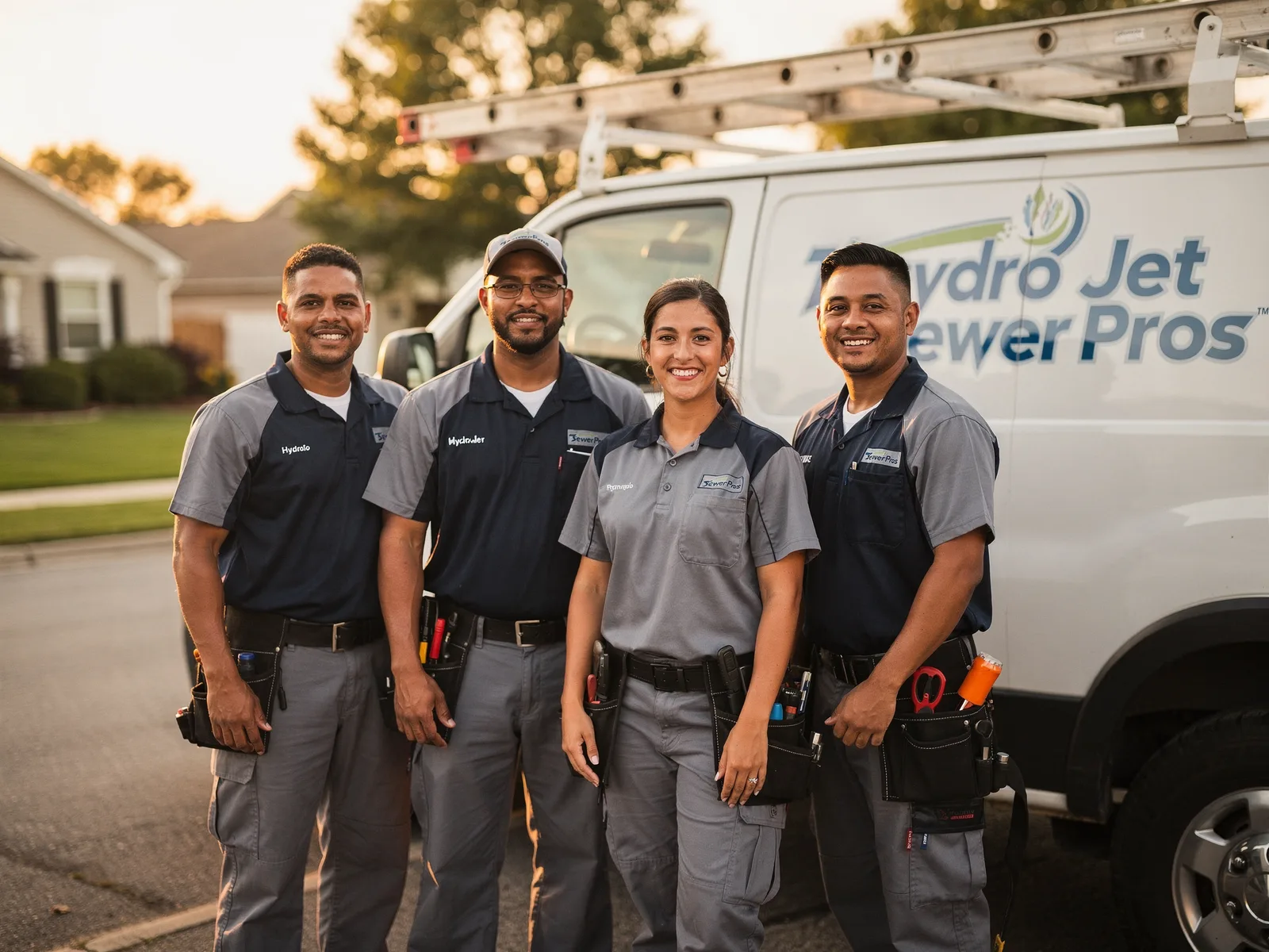 Hydro Jetting company in Yalaha, FL